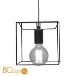 Подвесной светильник Arte Lamp Rigla A3122SP-1BK