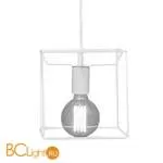 Подвесной светильник Arte Lamp Rigla A3122SP-1WH