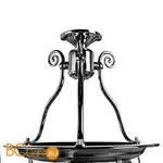 Подвесной светильник Arte Lamp Rimini A6509SP-3CC - Фото 1