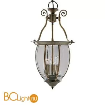 Подвесной светильник Arte Lamp Rimini A6509SP-3AB