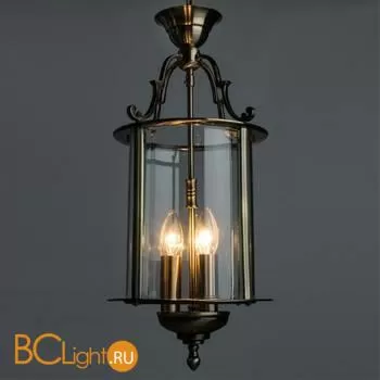 Подвесной светильник Arte Lamp Rimini A6503SP-3AB