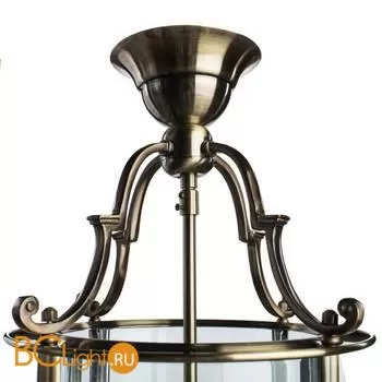 Подвесной светильник Arte Lamp Rimini A6503SP-3AB - Фото 2