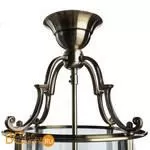 Подвесной светильник Arte Lamp Rimini A6503SP-3AB - Фото 2