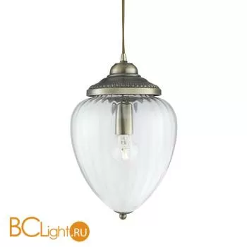 Подвесной светильник Arte Lamp Rimini A1091SP-1AB - Фото 0