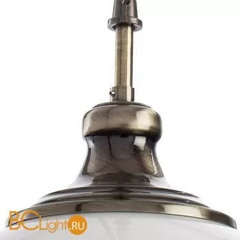 Подвесной светильник Arte Lamp Rimini A3051SP-1AB - Фото 1