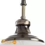Подвесной светильник Arte Lamp Rimini A3051SP-1AB - Фото 1