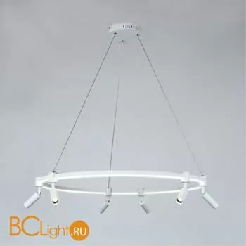 Подвесной светильник Arte Lamp Ring A2186SP-1WH - Фото 0