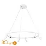 Подвесной светильник Arte Lamp Ring A2186SP-1WH