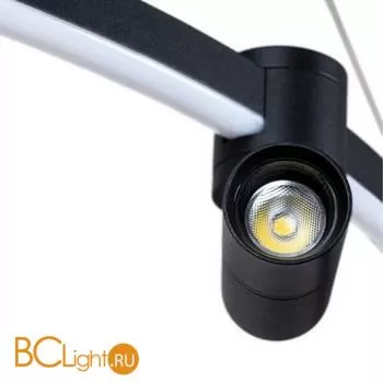 Подвесной светильник Arte Lamp Ring A2186SP-1BK - Фото 3