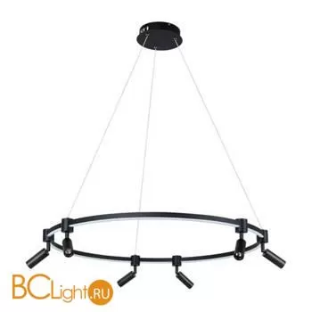 Подвесной светильник Arte Lamp Ring A2186SP-1BK