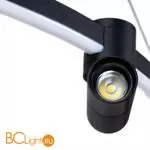 Подвесной светильник Arte Lamp Ring A2186SP-1BK - Фото 3