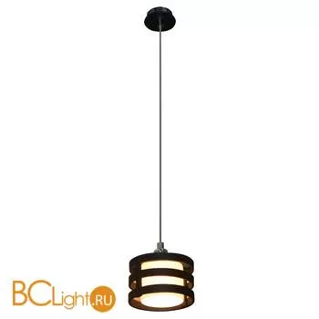 Подвесной светильник Arte Lamp Ring A1320SP-1BK