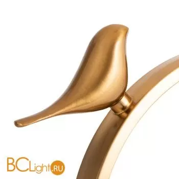 Настольная лампа Arte Lamp Rizzi A2230LT-1PB - Фото 1