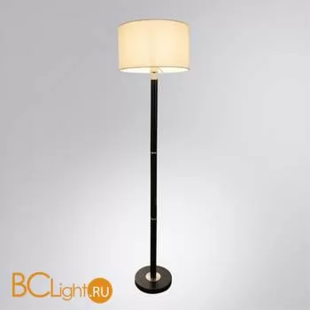 Торшер Arte Lamp Robert A5029PN-1SS - Фото 0