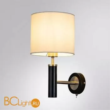 Бра Arte Lamp Robert A5029AP-1SS - Фото 0