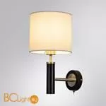 Бра Arte Lamp Robert A5029AP-1SS - Фото 0