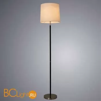 Торшер Arte Lamp Rodos A2589PN-1SS - Фото 0