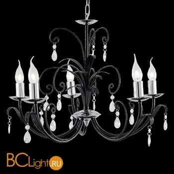 Люстра Arte Lamp Romana A1742LM-5BK