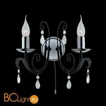 Бра Arte Lamp ROMANA A1742AP-2BK