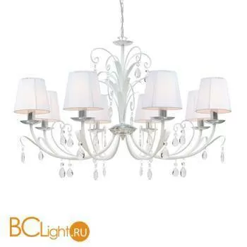 Люстра Arte Lamp Romana Snow A1743LM-8WH