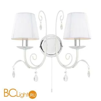 Бра Arte Lamp Romana Snow A1743AP-2WH