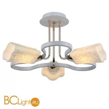 Потолочная люстра Arte Lamp Romola A8182PL-3WG