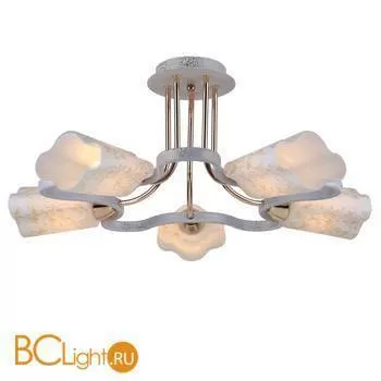Потолочная люстра Arte Lamp Romola A8182PL-5WG