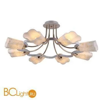 Потолочная люстра Arte Lamp Romola A8182PL-8WG