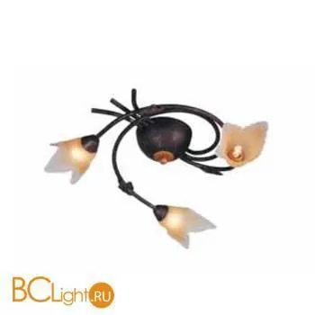 Потолочная люстра Arte Lamp RONDO A1050PL-3BR