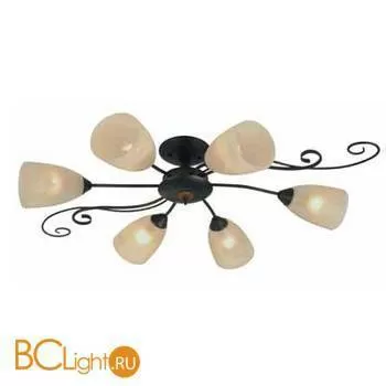 Потолочная люстра Arte Lamp RONDO A7310PL-6BR