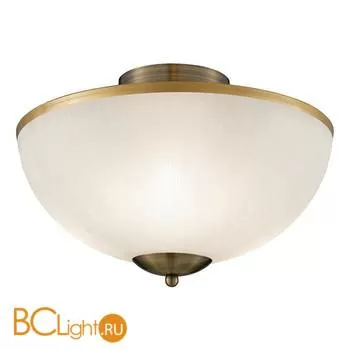 Потолочный светильник Arte Lamp Rondo A6532PL-3AB