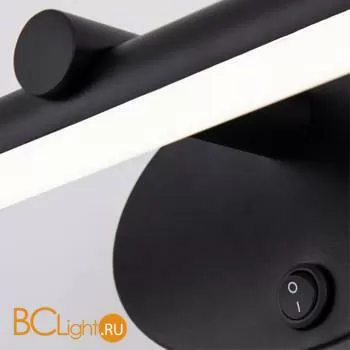 Подсветка Arte Lamp Ronnie A8025AP-1BK - Фото 1