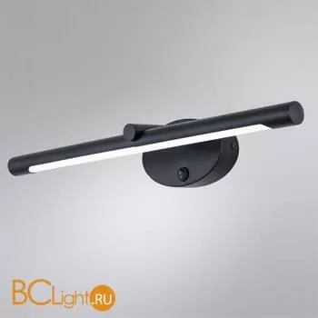 Подсветка Arte Lamp Ronnie A8025AP-1BK - Фото 0