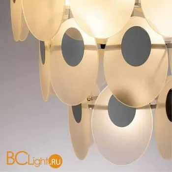 Подвесной светильник Arte Lamp Rosabella A4067LM-11CC - Фото 1