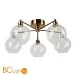 Потолочная люстра Arte Lamp Rosaria A8564PL-5RB - Фото 0