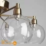 Потолочная люстра Arte Lamp Rosaria A8564PL-5RB - Фото 1
