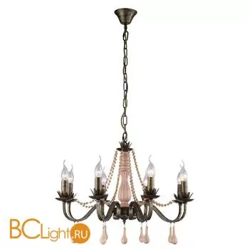 Люстра Arte Lamp Rosario A1832LM-8GA