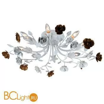Потолочная люстра Arte Lamp Rosarium A1196PL-8WG