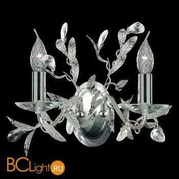 Бра Arte Lamp ROSIE A2272AP-2SI