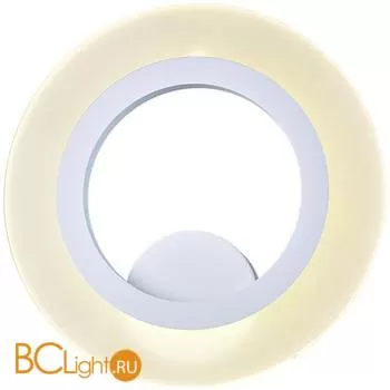 Настенный светильник Arte Lamp Rotondo A9300AP-1WH