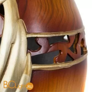 Настольная лампа Arte Lamp Ruby A4064LT-1BR - Фото 2