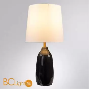 Настольная лампа Arte Lamp rukbat A5046LT-1BK - Фото 0