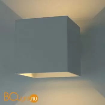 Уличный настенный светильник Arte Lamp Rullo A1414AL-1WH