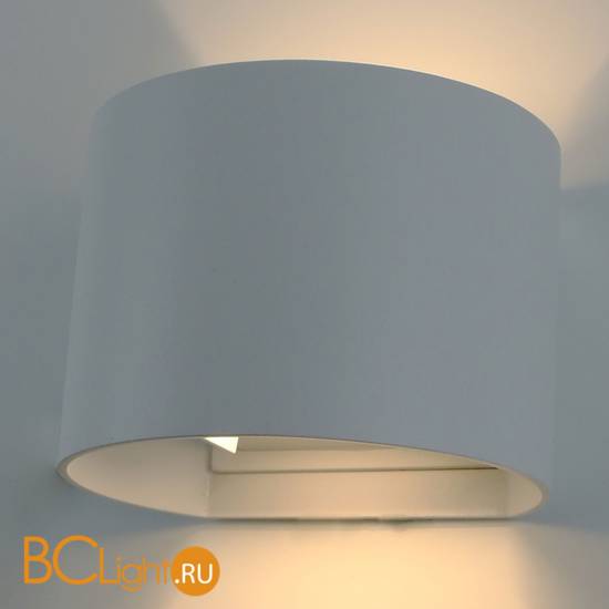 Настенный светильник Arte Lamp Rullo A1415AL-1WH