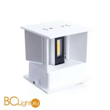 Настенный светильник Arte Lamp Rullo A1415AL-1WH - Фото 1