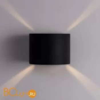 Уличный настенный светильник Arte Lamp Rullo A1415AL-1BK - Фото 0