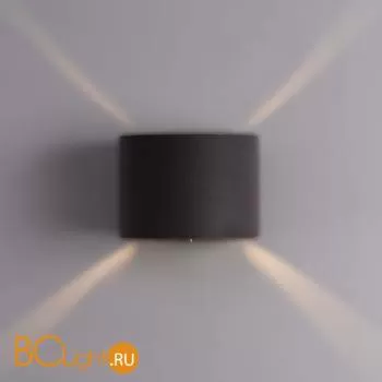 Уличный настенный светильник Arte Lamp Rullo A1415AL-1RI - Фото 0