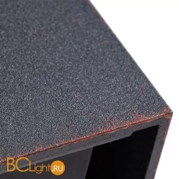 Уличный настенный светильник Arte Lamp Rullo A1414AL-1RI - Фото 1