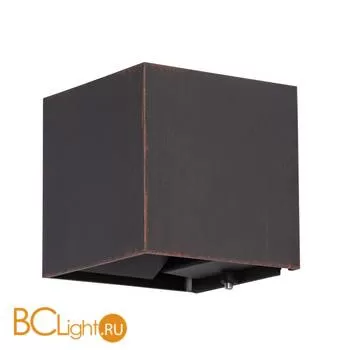 Уличный настенный светильник Arte Lamp Rullo A1414AL-1RI