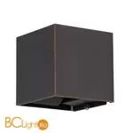 Уличный настенный светильник Arte Lamp Rullo A1414AL-1RI